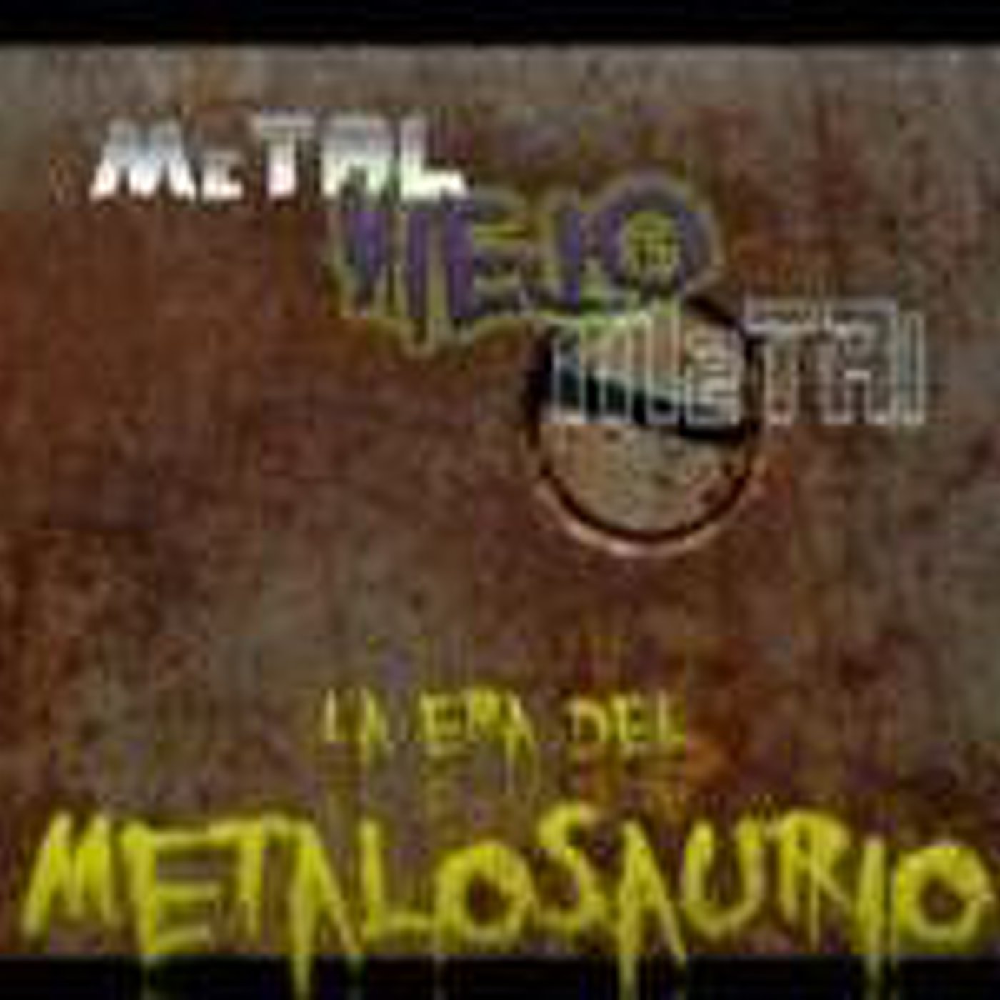 La Era del MetaloSaurio (Edicion 102) - Heavy Metal episode artwork