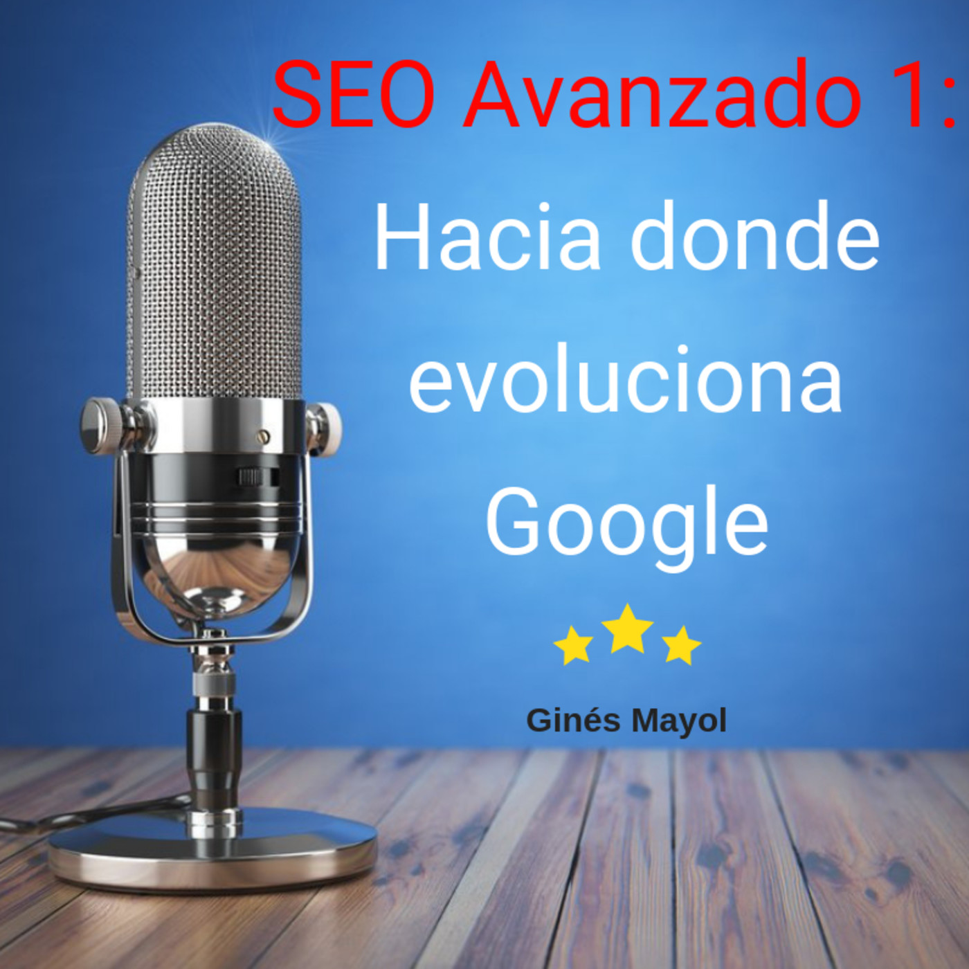 Gines Mayol - SEO