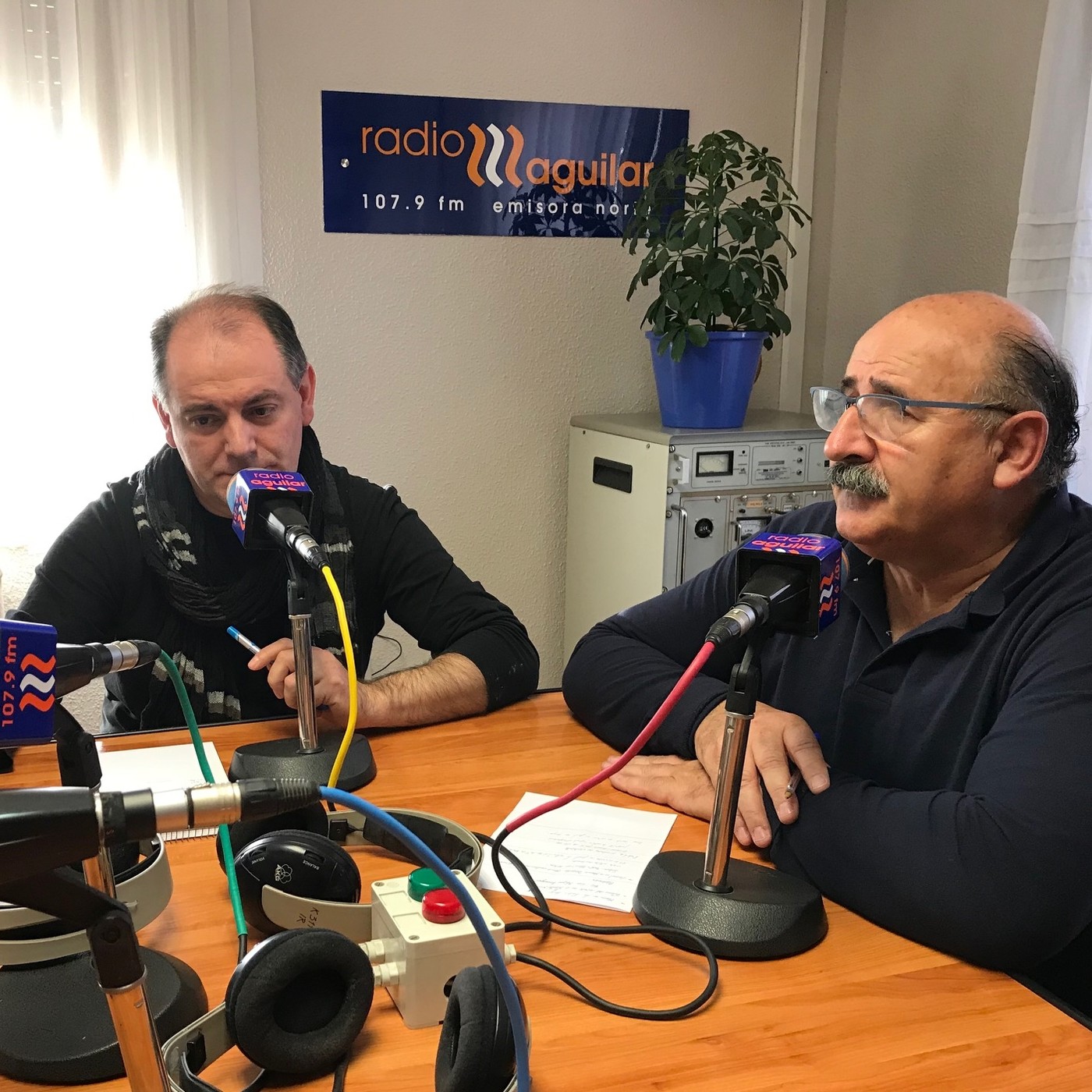 Aguilar: Patrimonio y sus gentes