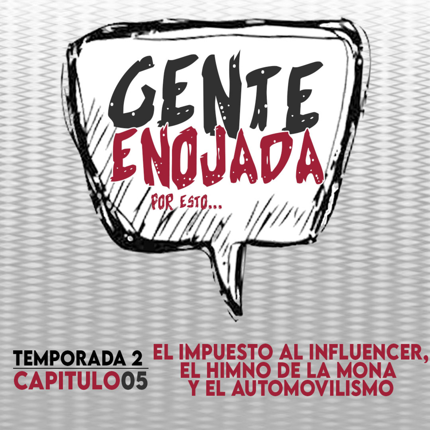 Gente Enojada
