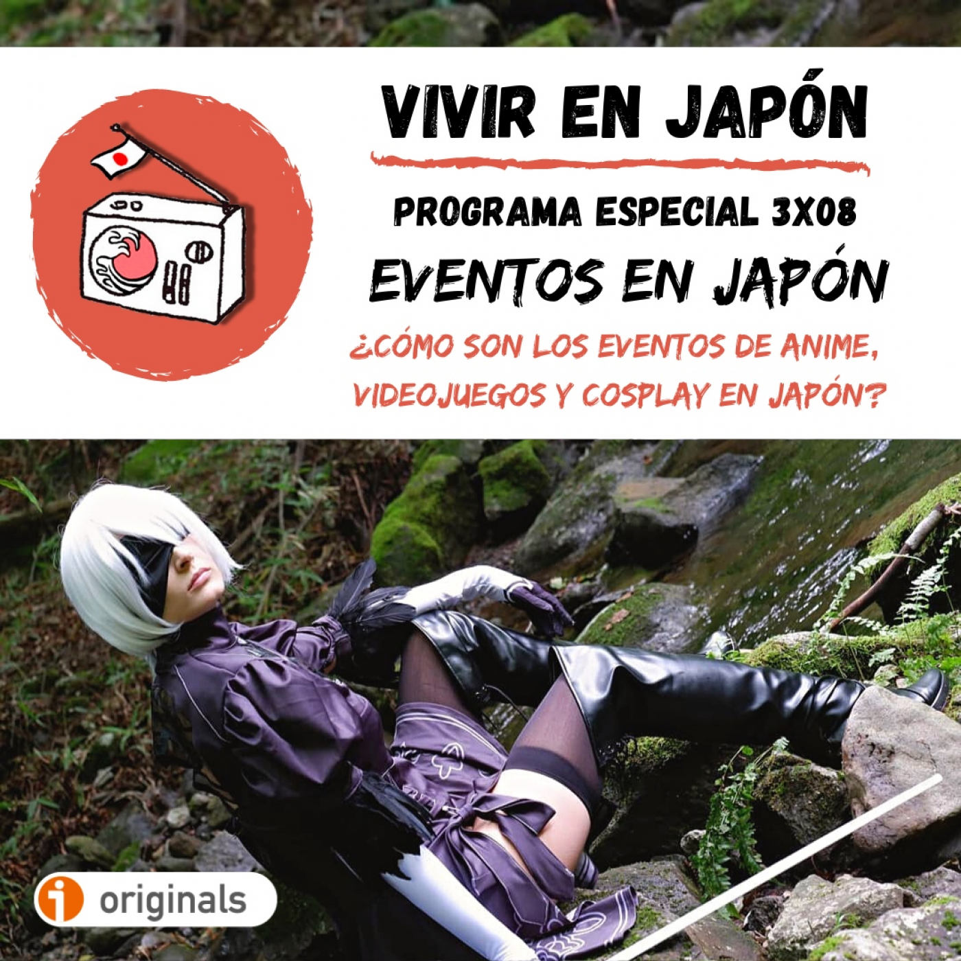 Konnichiwa desde Japón
