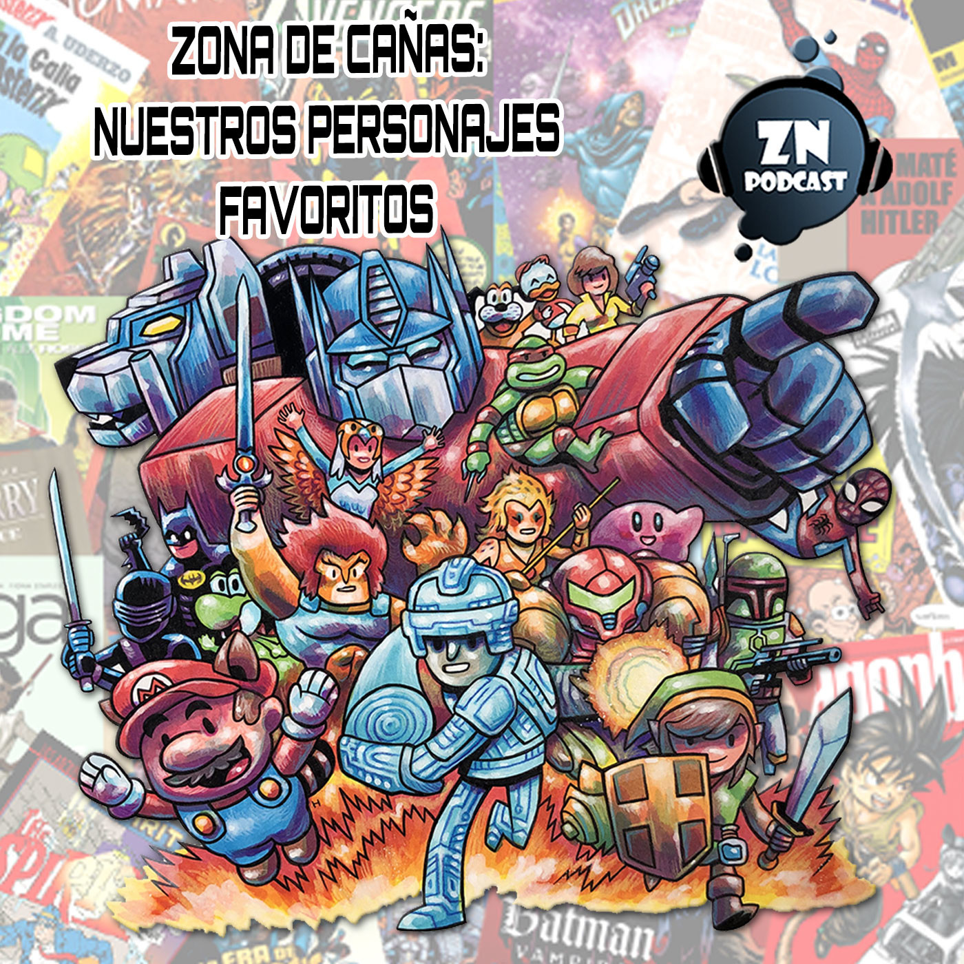 ZonaNegativa Podcast