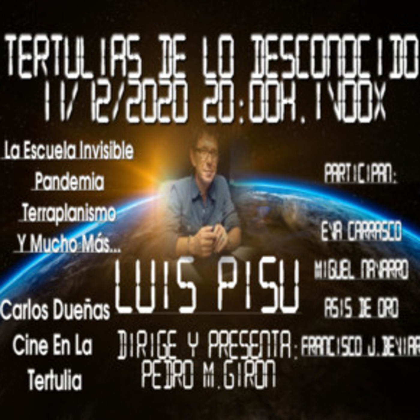 Tertulias De Lo Desconocido Radio