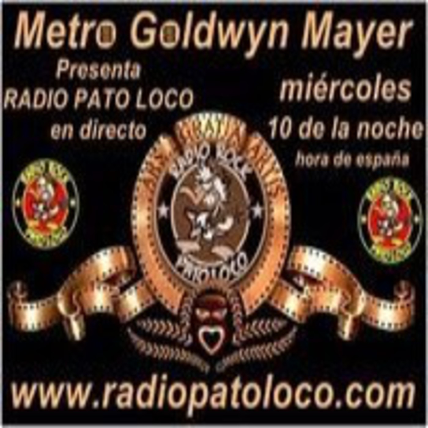 Podcast RADIOPATOLOCO EMISIONES