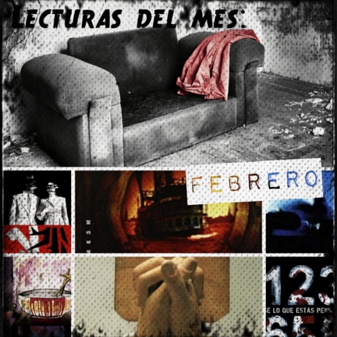 Cuaderno Antropomorfo | Podcast