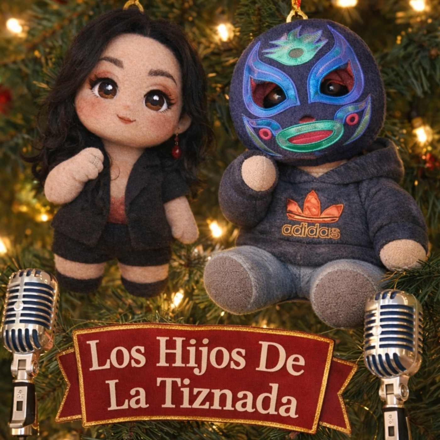 Los Hijos de La Tiznada. Episodio 2. Navidad. episode artwork