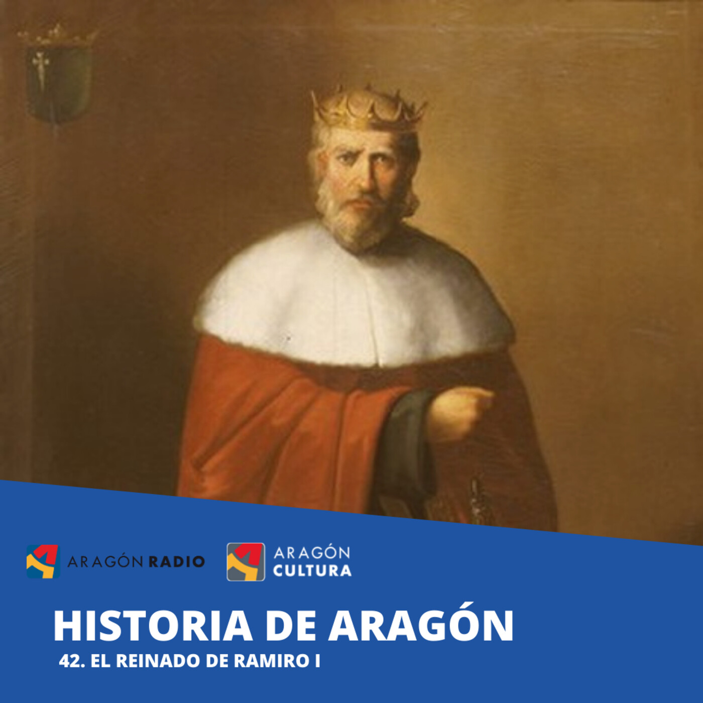 Historia de Aragón 2x07: Ramiro I, el primer monarca aragonés en ...