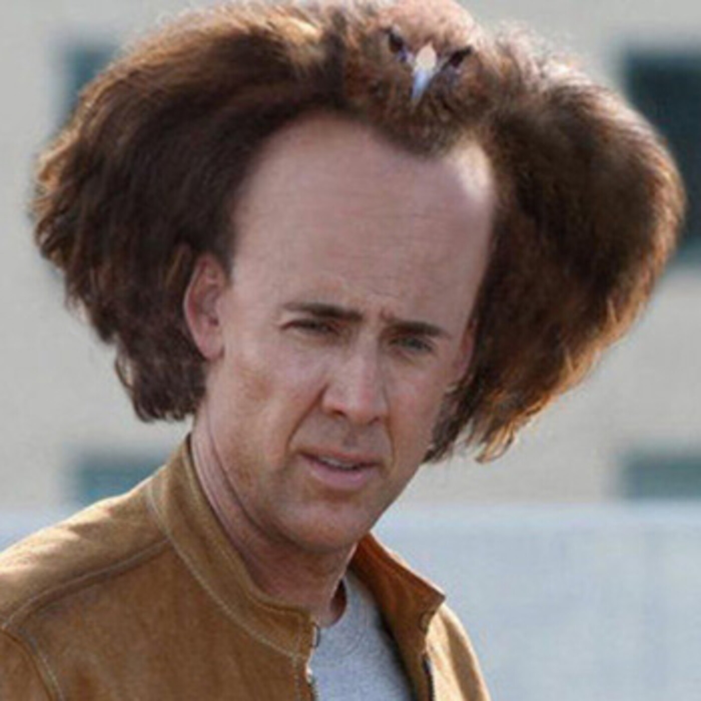 Palabra de Nicolas Cage - Lágrimas en la lluvia S02E31 episode artwork