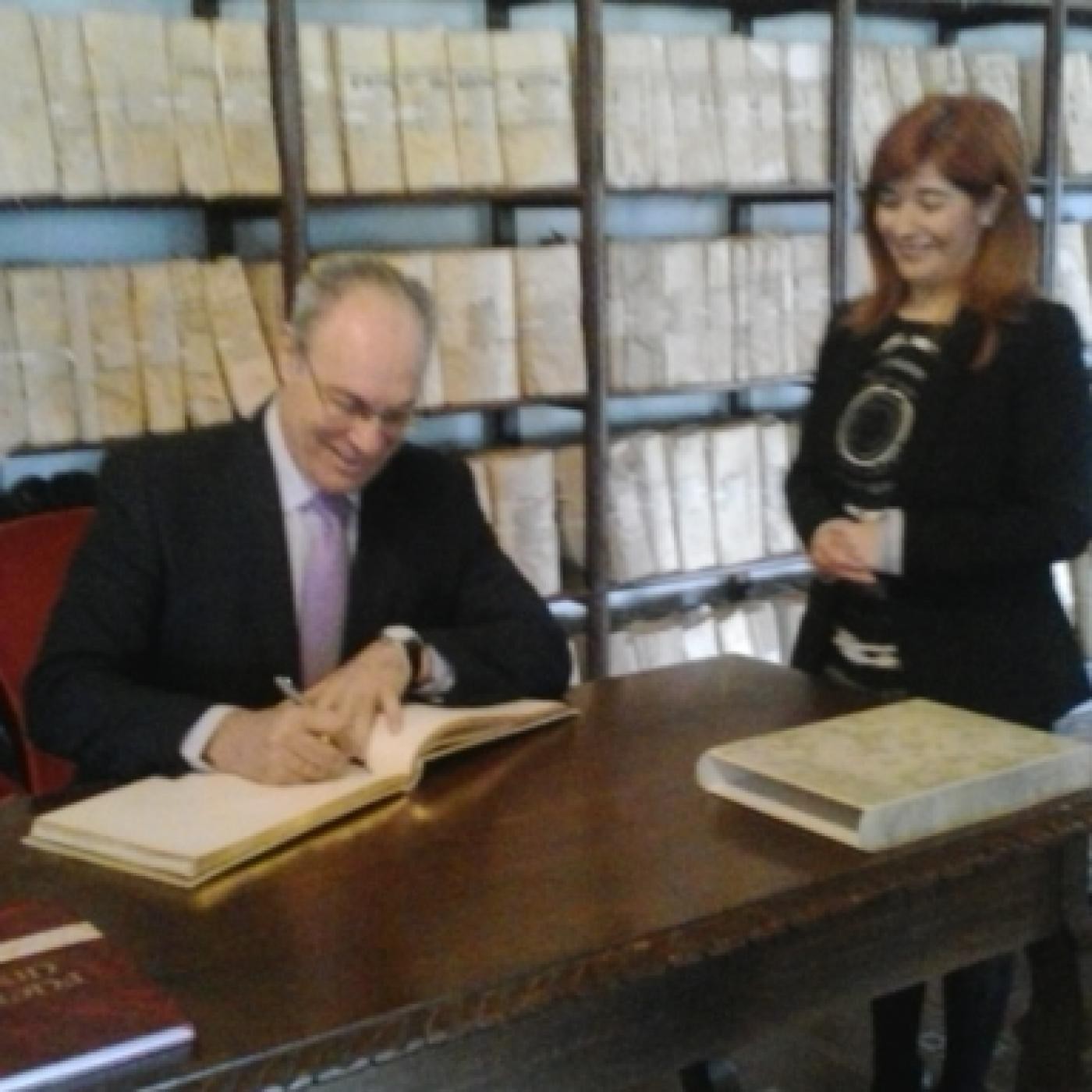 Informativo Radio Ubeda. Cadena Ser.