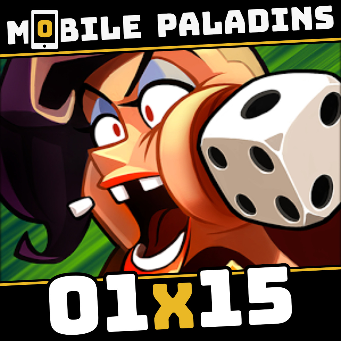 Mobile Paladins Podcast