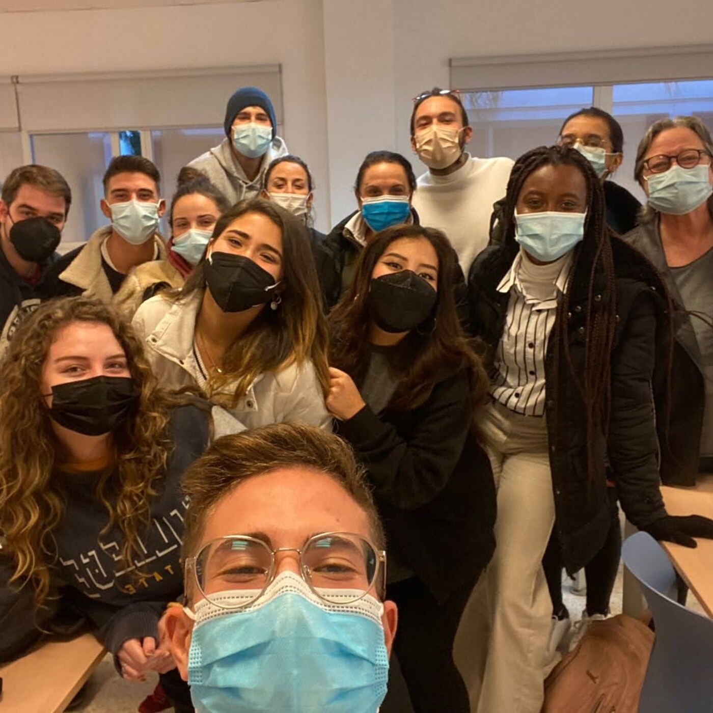 "Voces para la Inclusión" - Taller Podcasting UCA