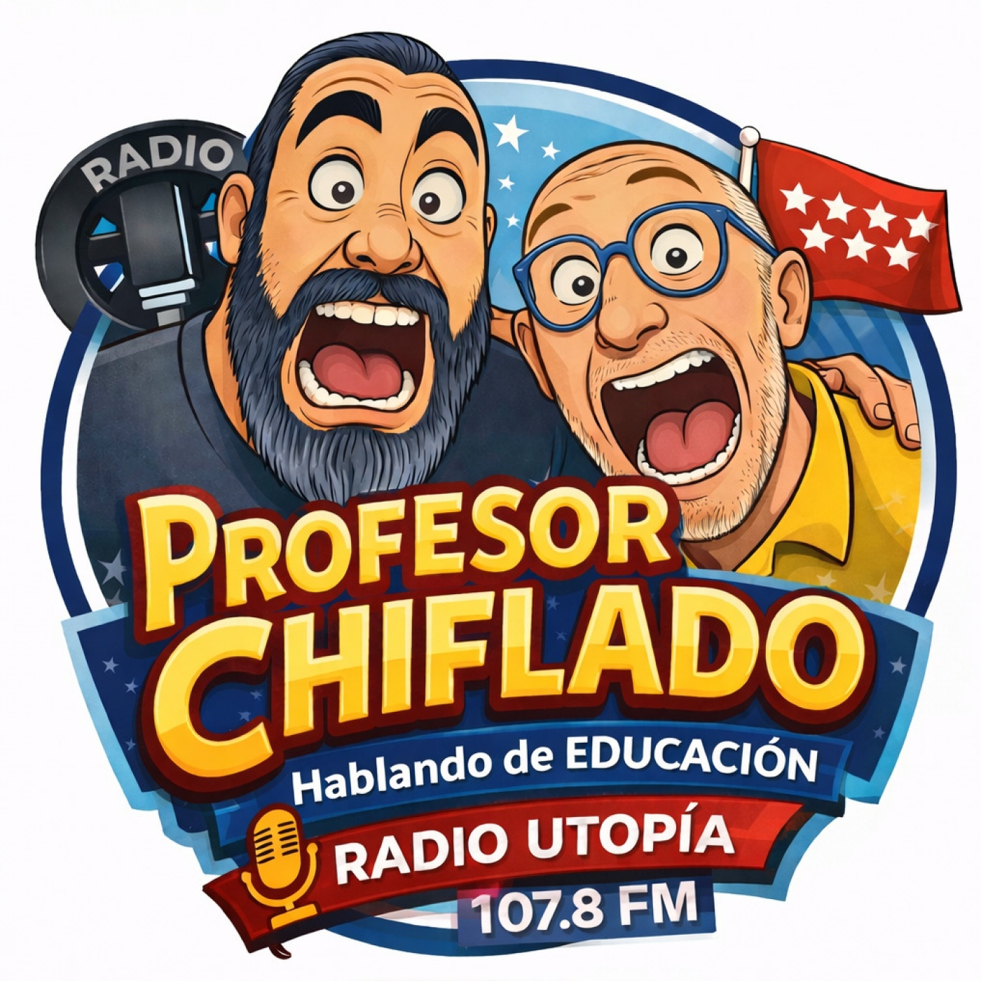 Profesor Chiflado