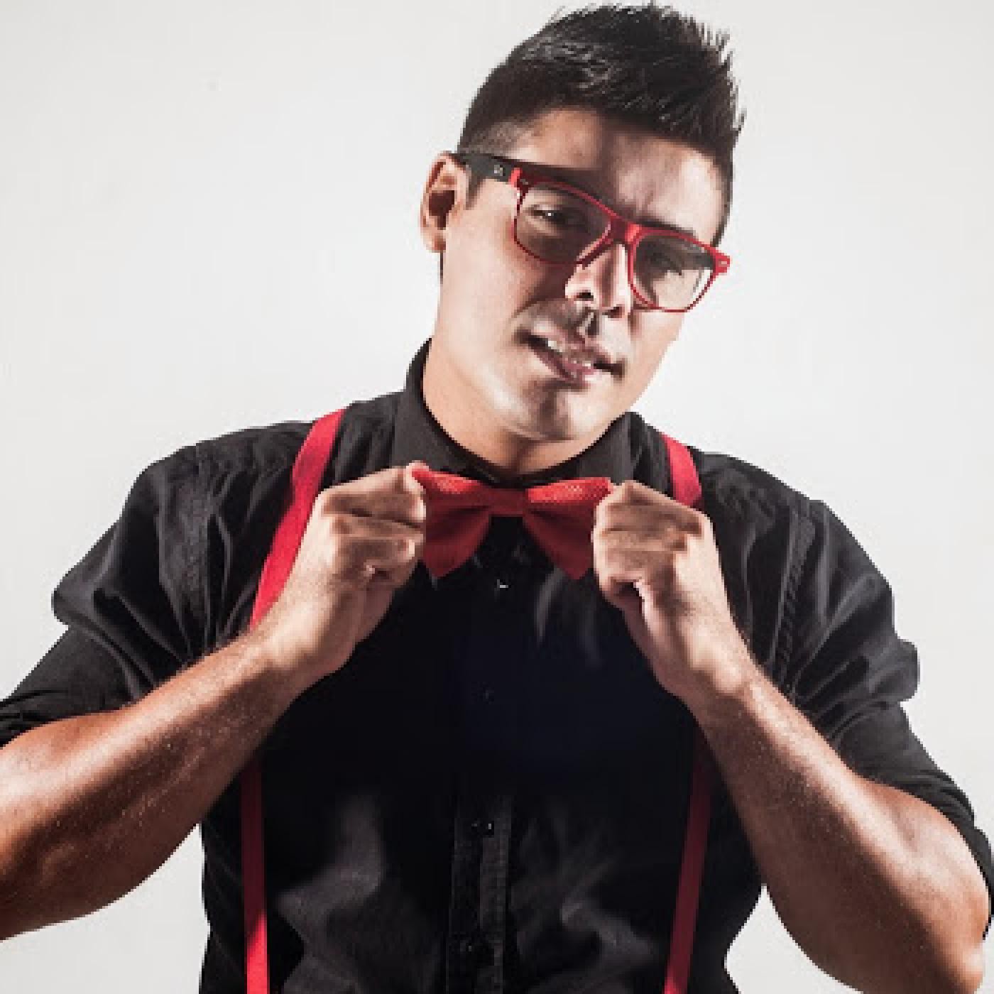 Rutina de comedia de Deivis Correa