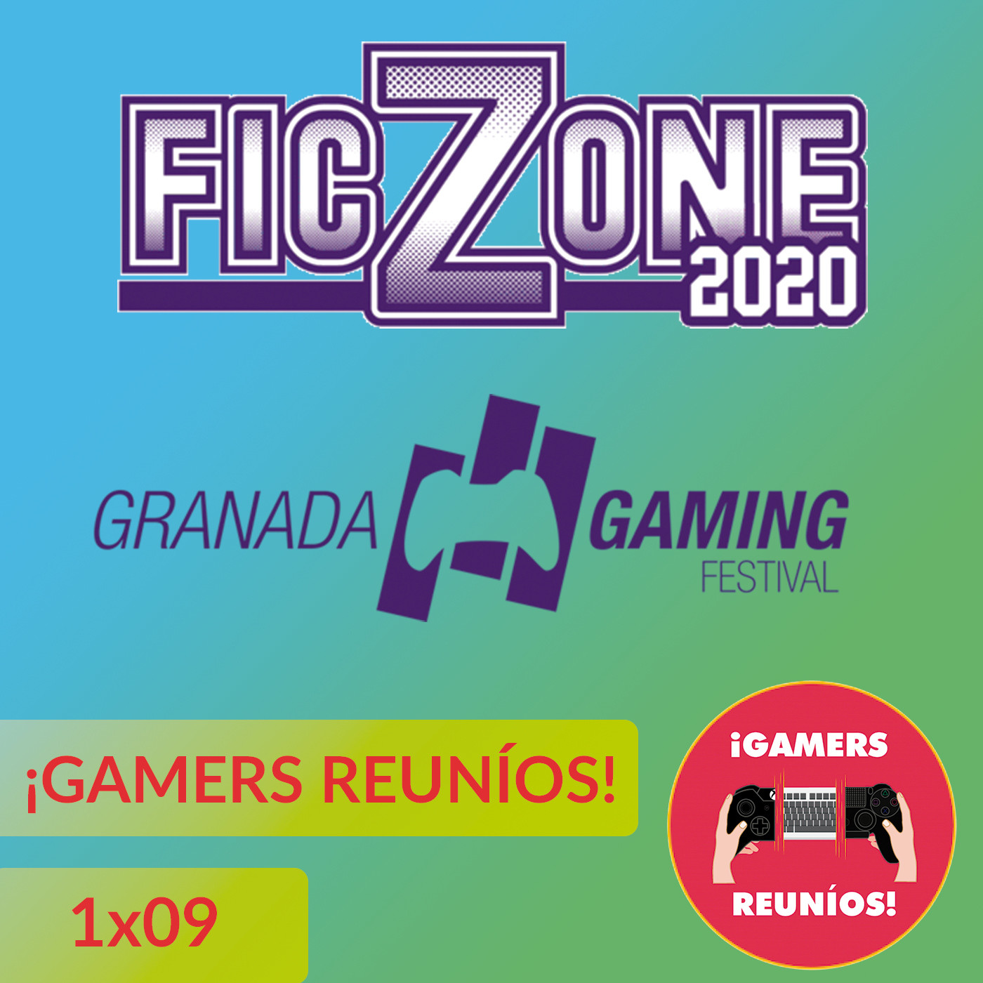 ¡Gamers Reuníos!