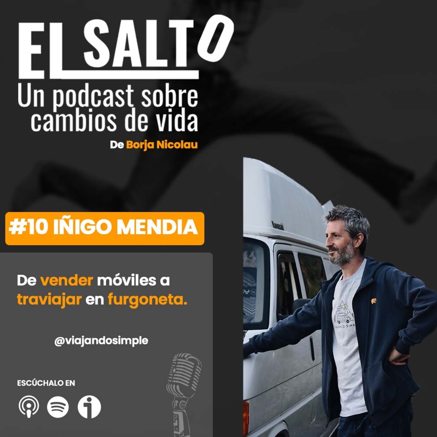 EL SALTO - Cambios de vida, con Borja Nicolau