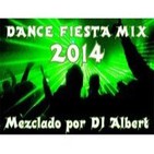 DANCE FIESTA MIX 2014 Mezclado por DJ Albert.mp3