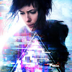 Ghost in the Shell (2017). #Cienciaficción #Acción #Cyberpunk #Manga #LiveAction