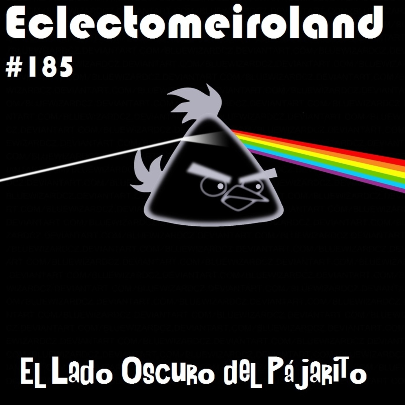 Eclectomeiroland 185 episode artwork