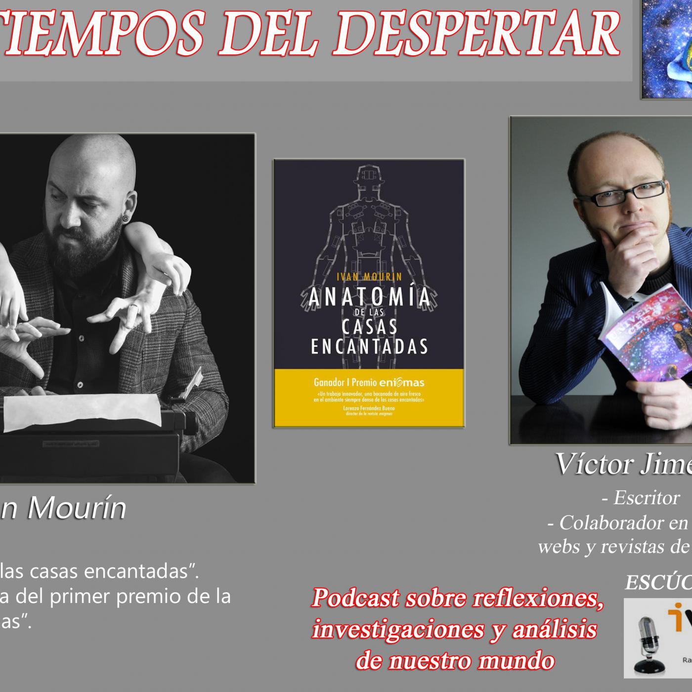 LOS TIEMPOS DEL DESPERTAR
