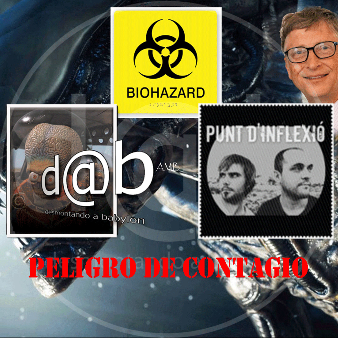 Podcast de Desmontando a Babylon