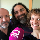 Libros y cuentos en Radio Castilla La Mancha 5febrero2018