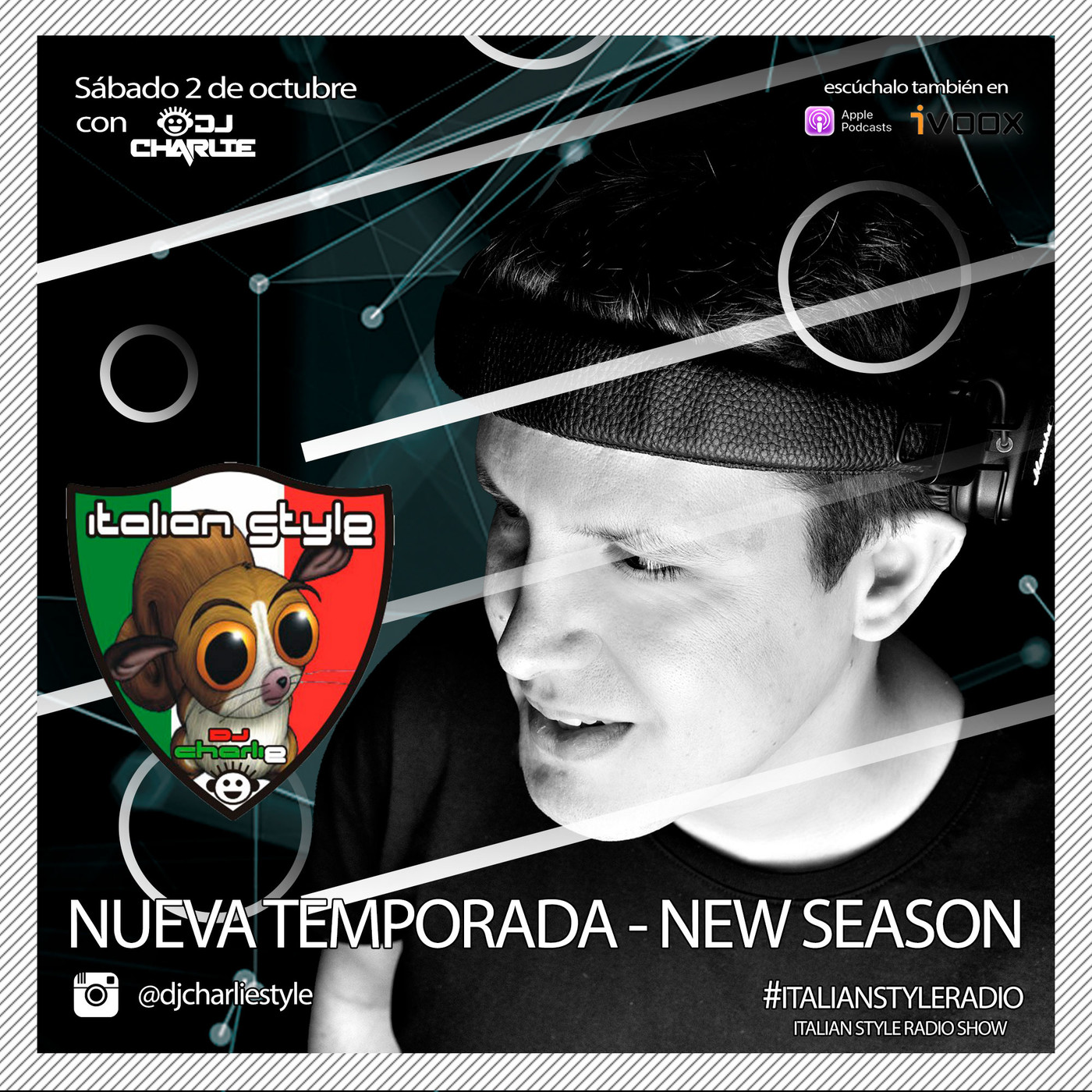 ITALIAN STYLE radio show 797 02-10-2021 episode artwork