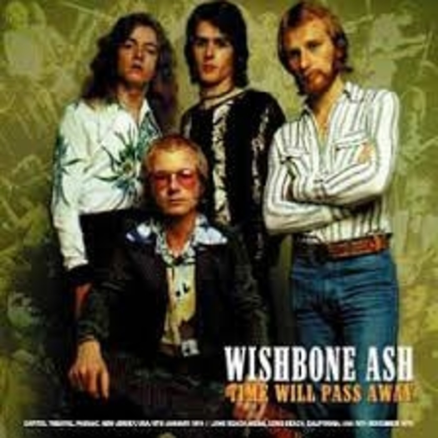 Programa emitido el 26 de Agosto de 2.020 ( Wishbone Ash I) episode artwork