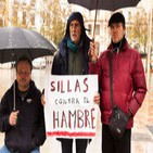 Las Sillas contra el Hambre.