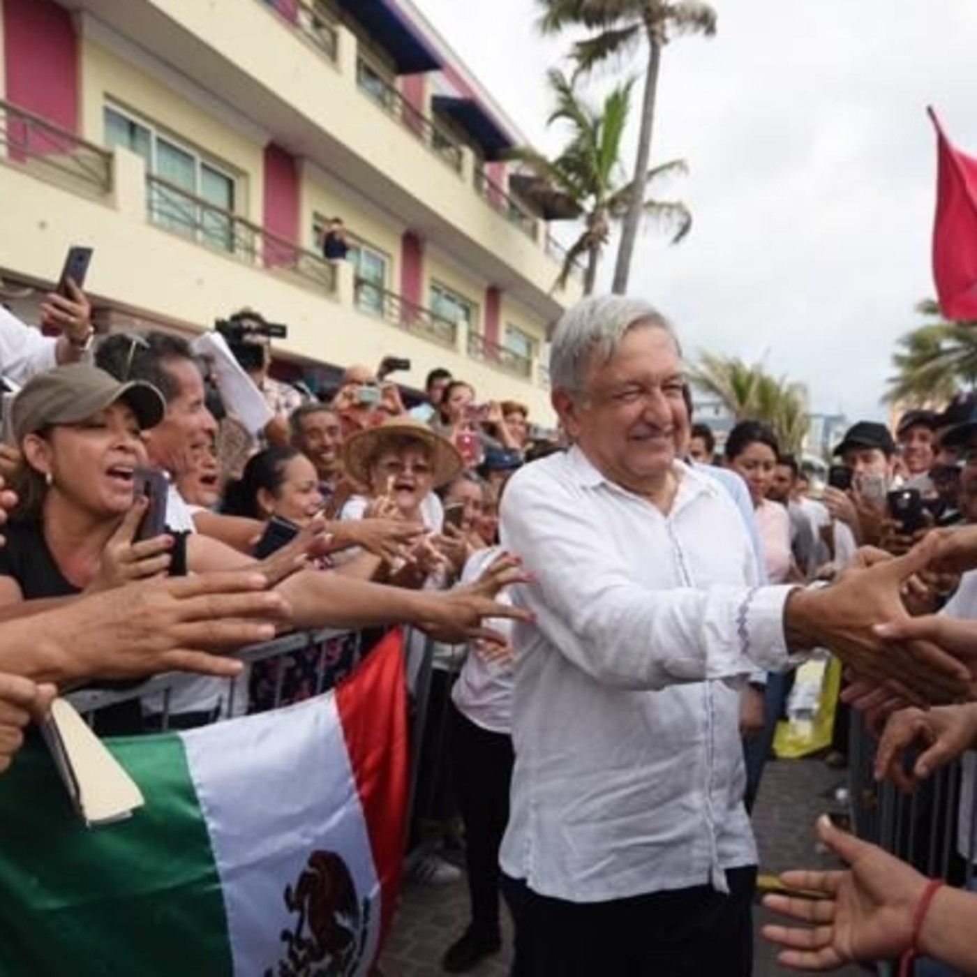 Conferencias Lic. Andrés Manuel López Obrador