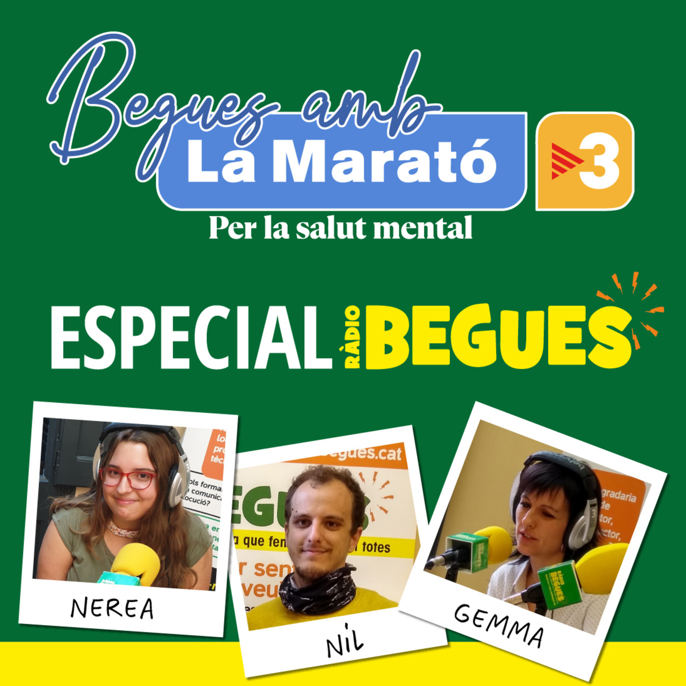 Especials Ràdio Begues