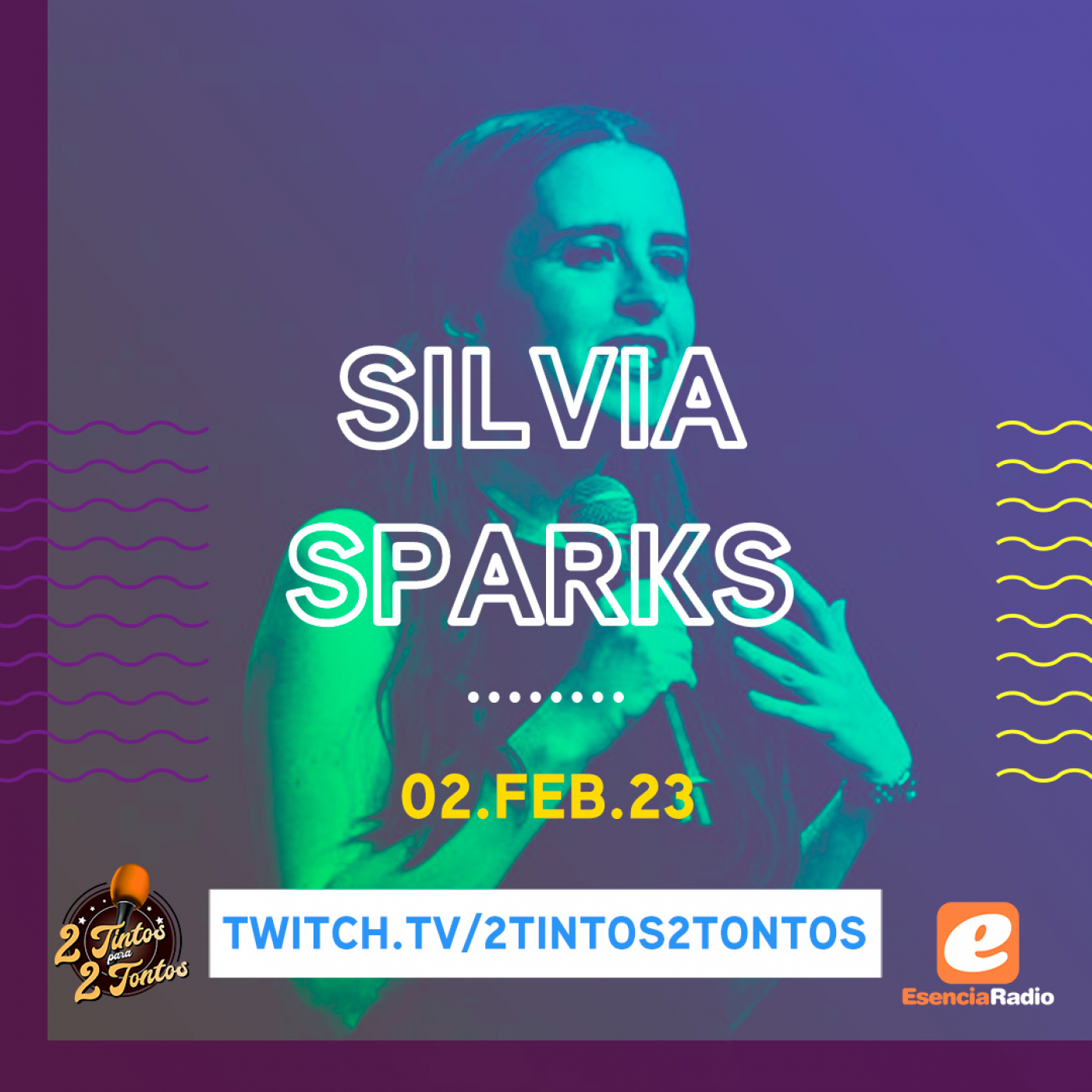 Silvia Sparks, un beso polémico y el origen de la epidemia episode artwork