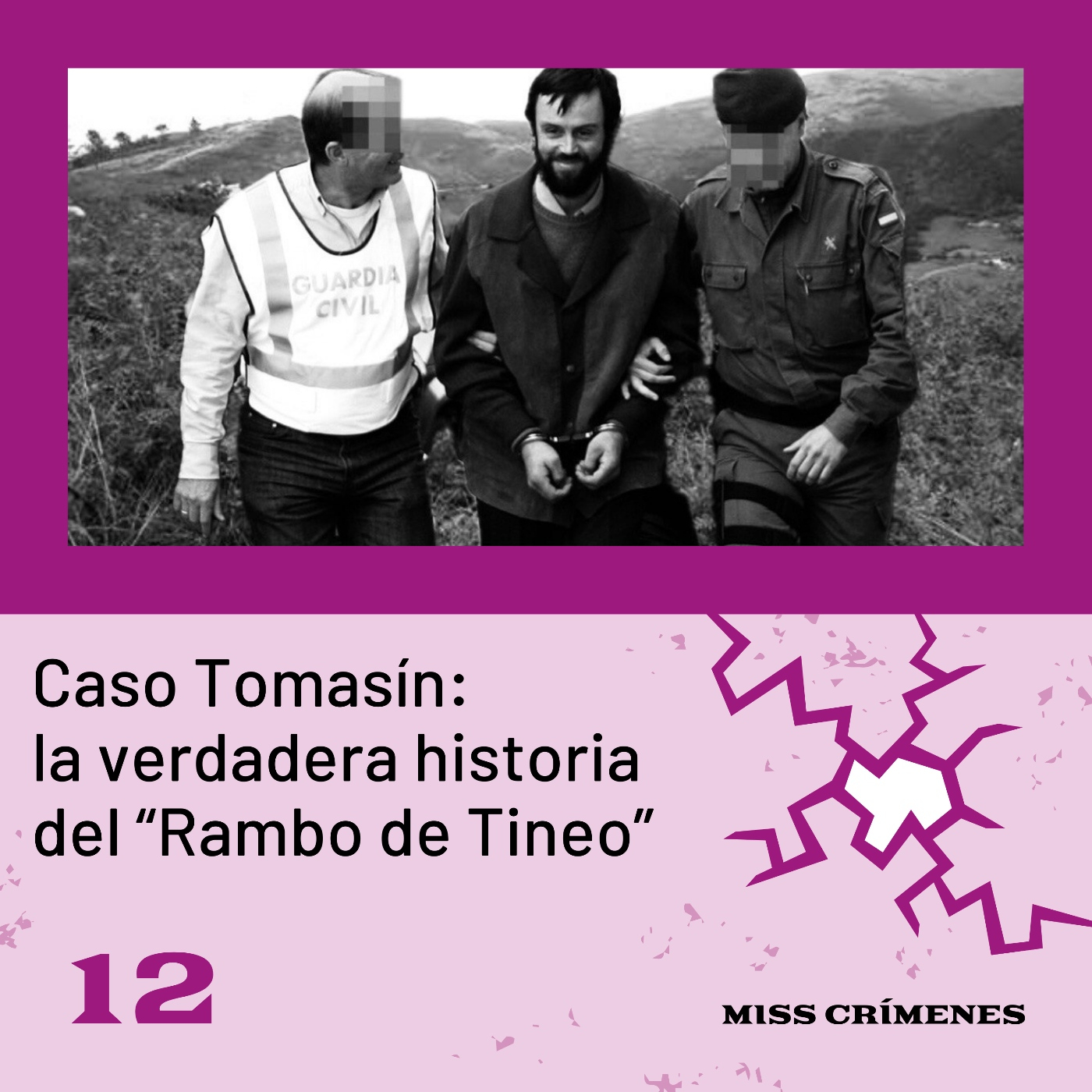 2x12. Tomasín: La historia que no conoces del "Rambo de Tineo"