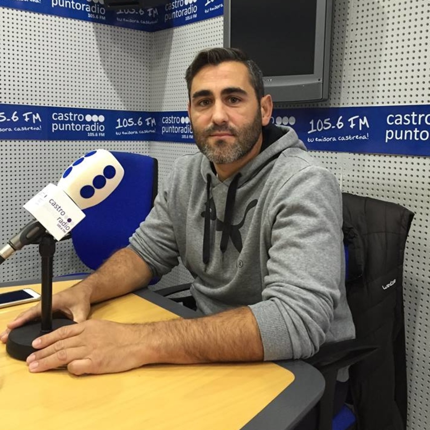 Entrevista Pablo Antuñano (PSOE) - Opinión OCA episode artwork
