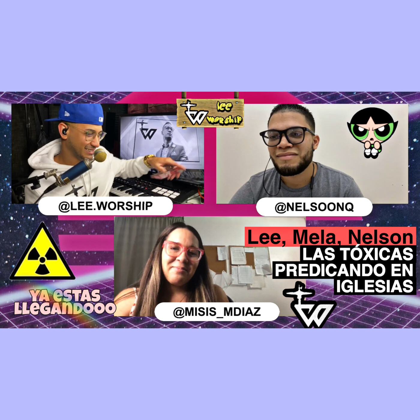 Lee Worship THE SHOW