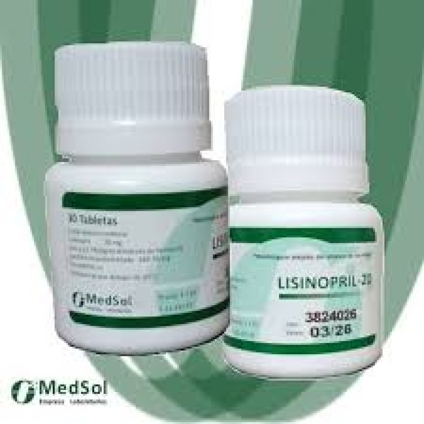 Cienfuegos promotora en el cambio hacia el consumo del medicamento antihipertensivo Lisinopril