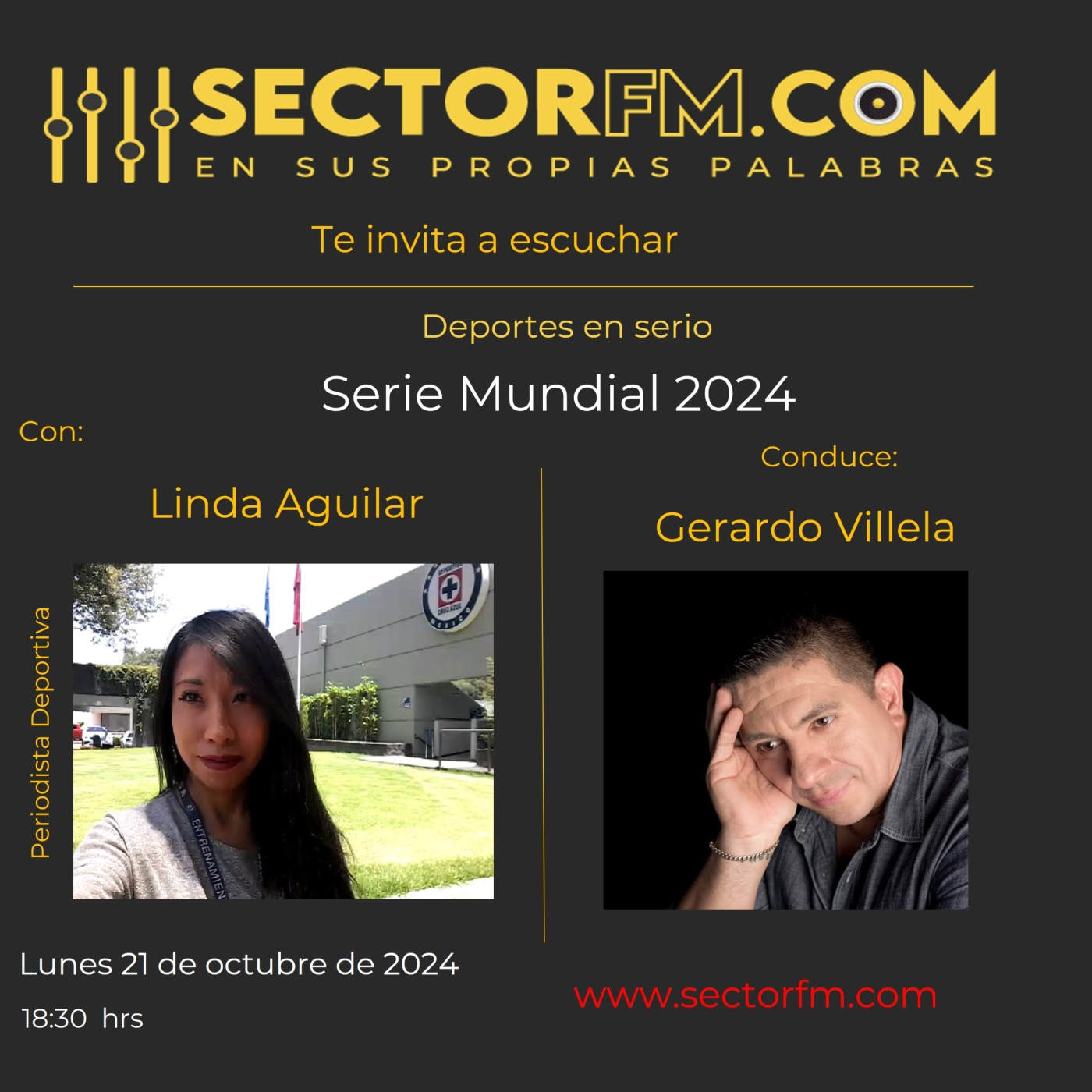 Sector FM en podcast