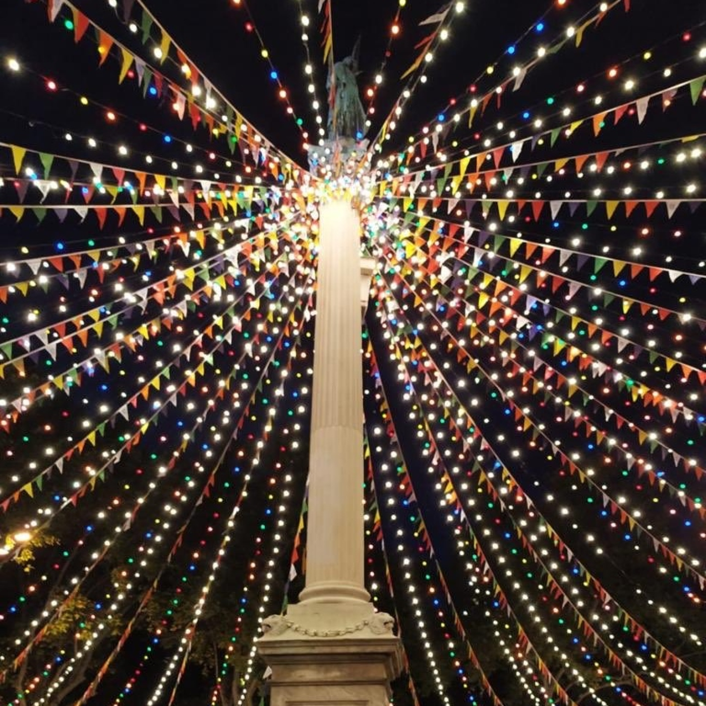 Colados al Camión