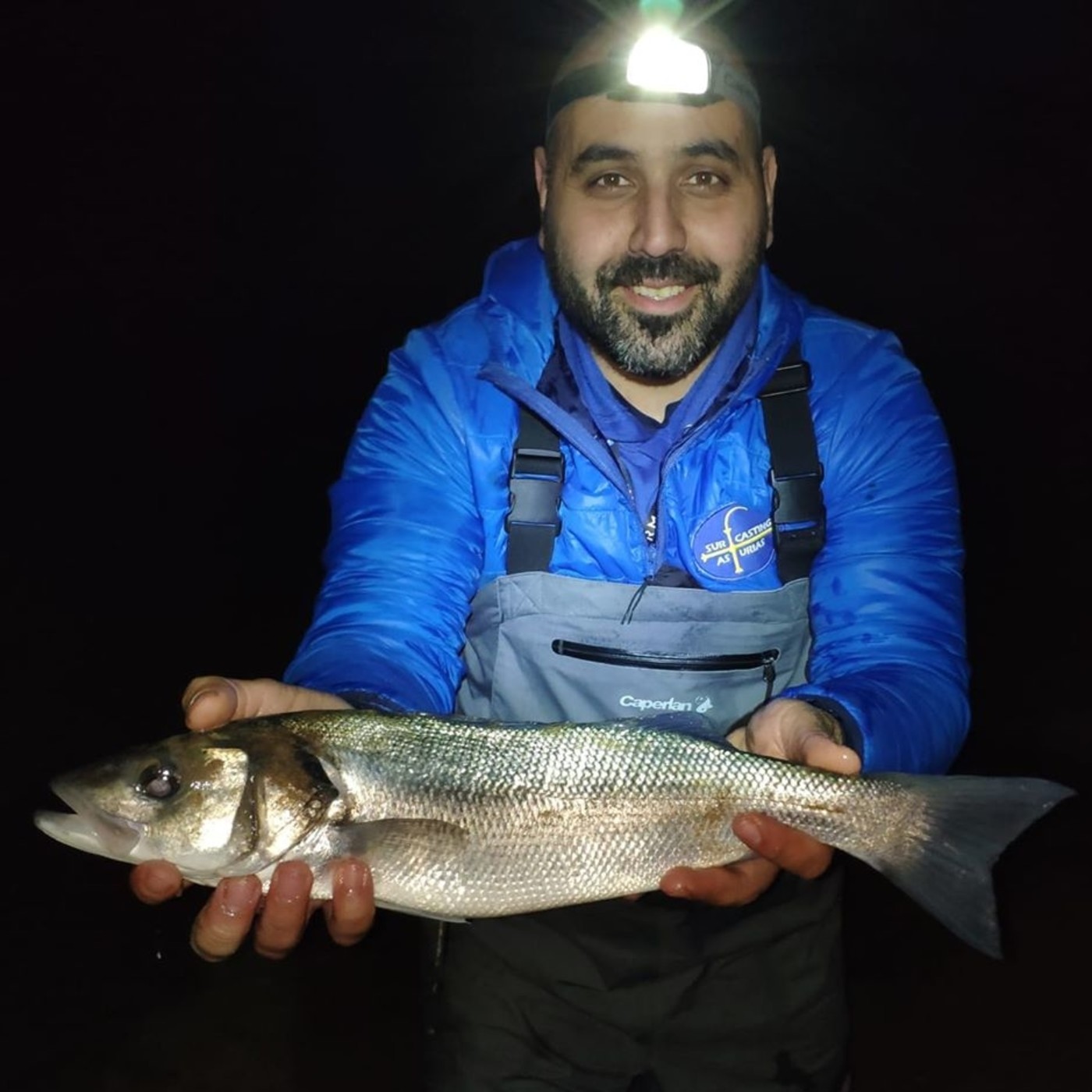 Rio de la Vida pesca