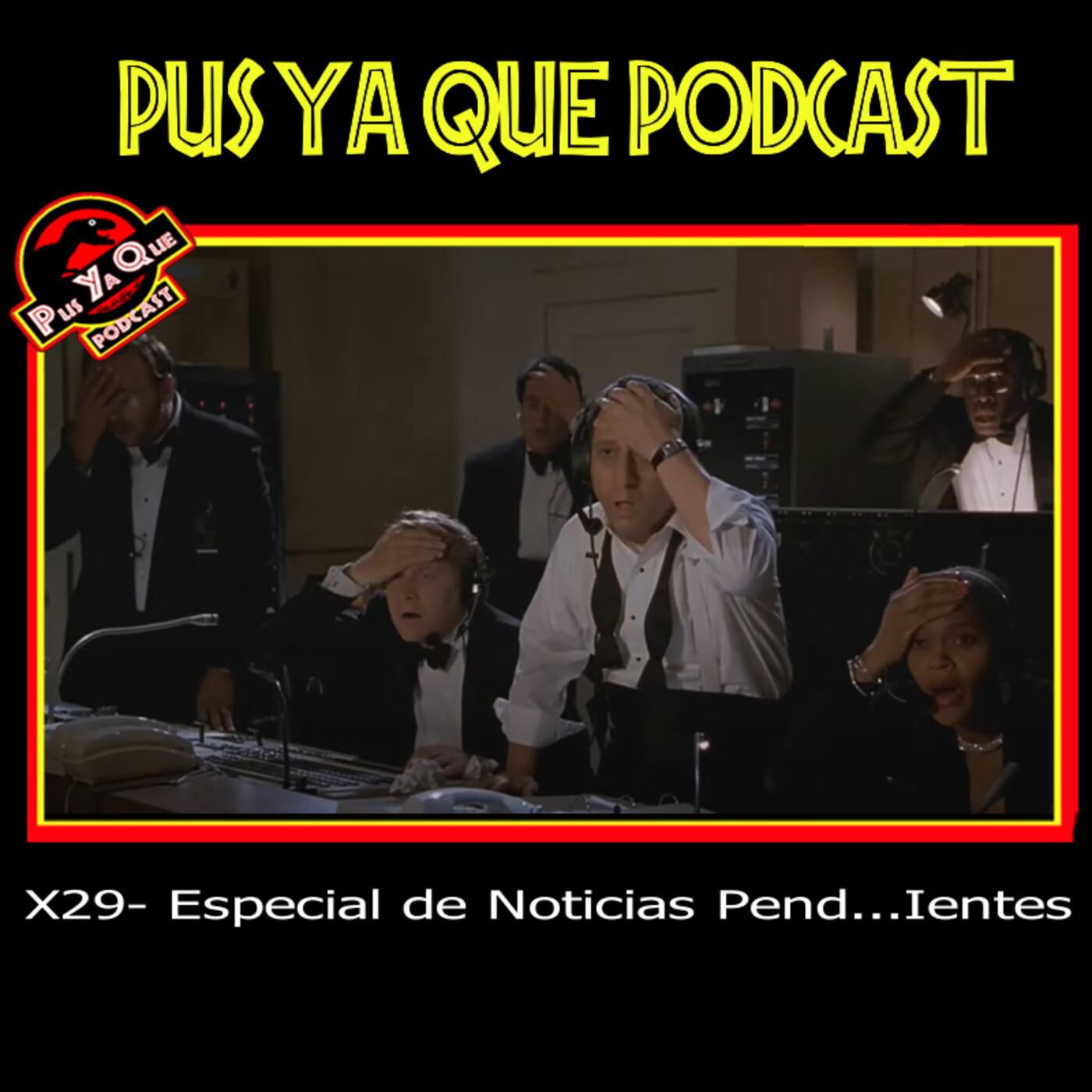 Pus Ya Qué! Podcast