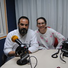Tertulia con los responsables de Albores de Murcia