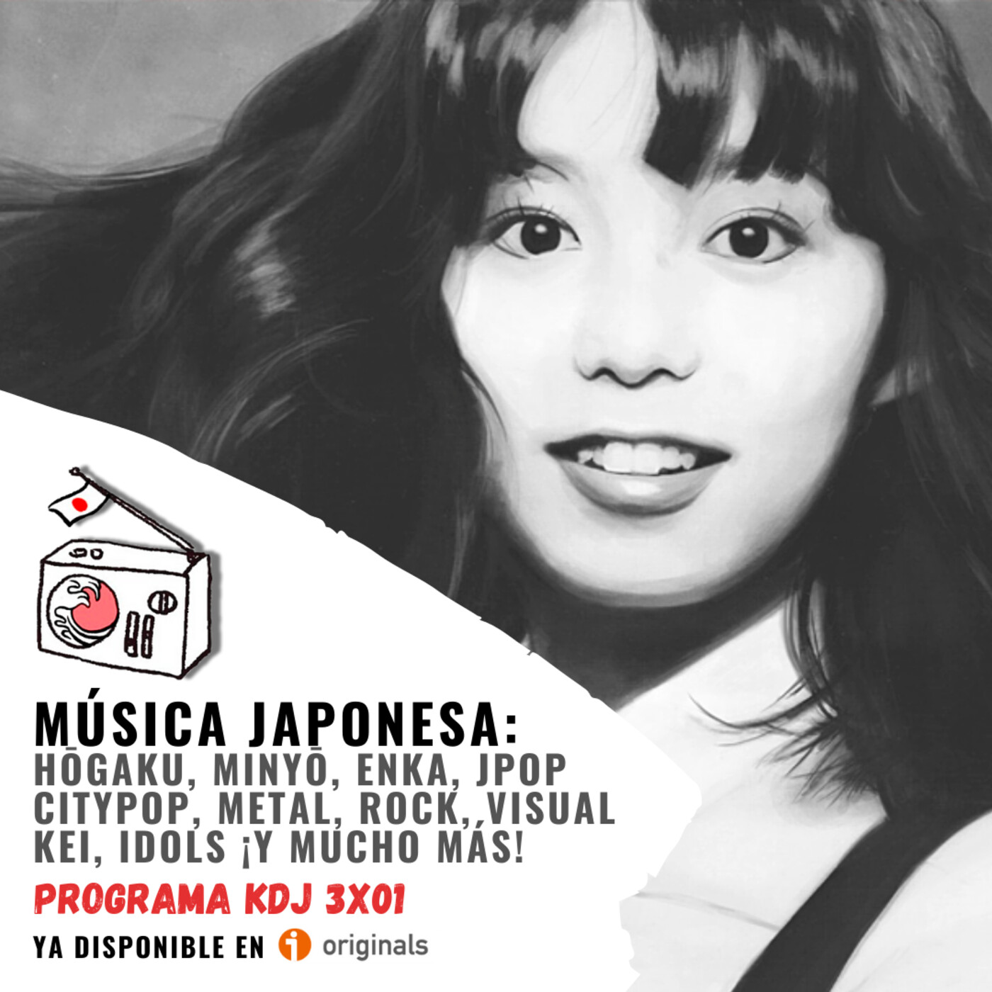 Konnichiwa desde Japón