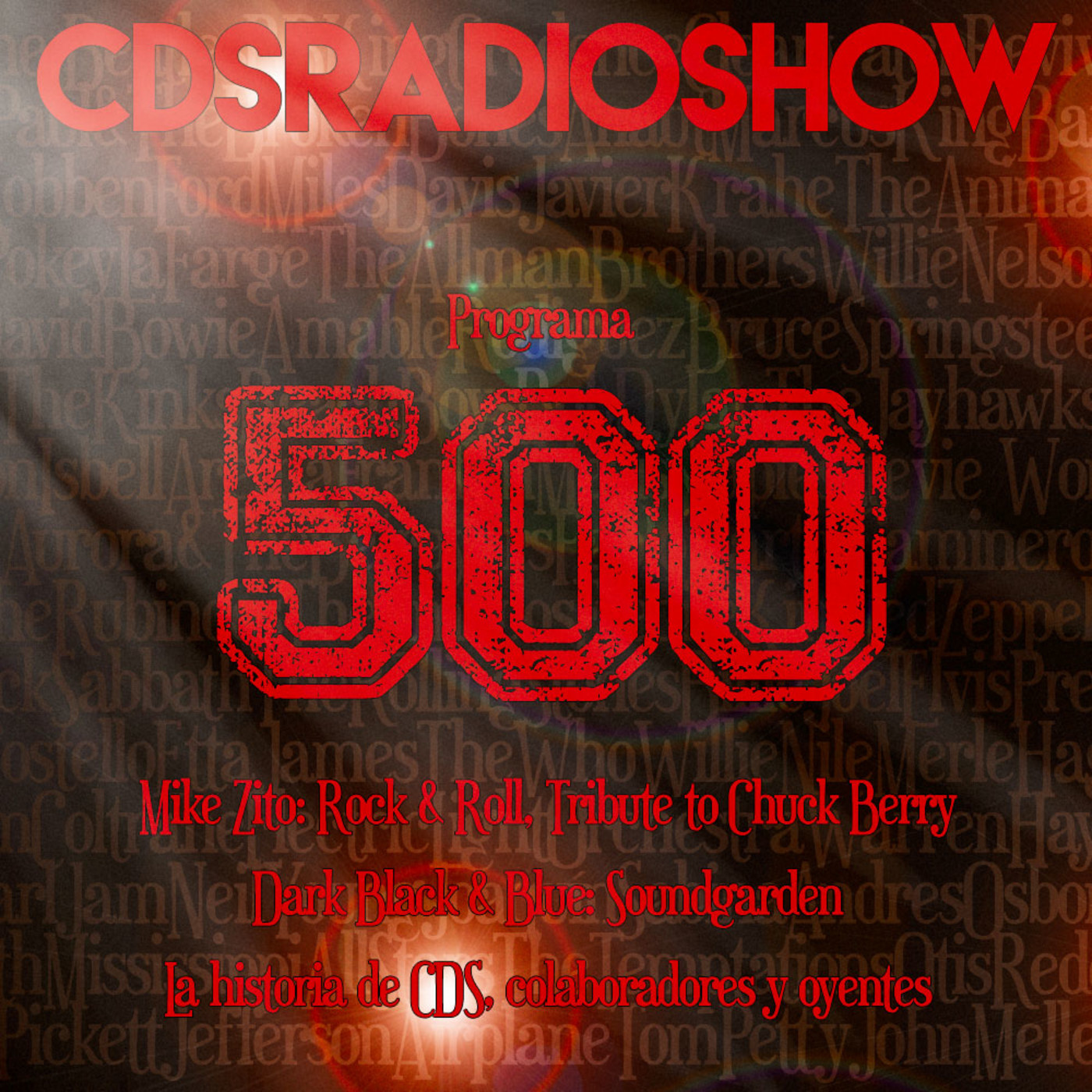 CDS RADIOSHOW