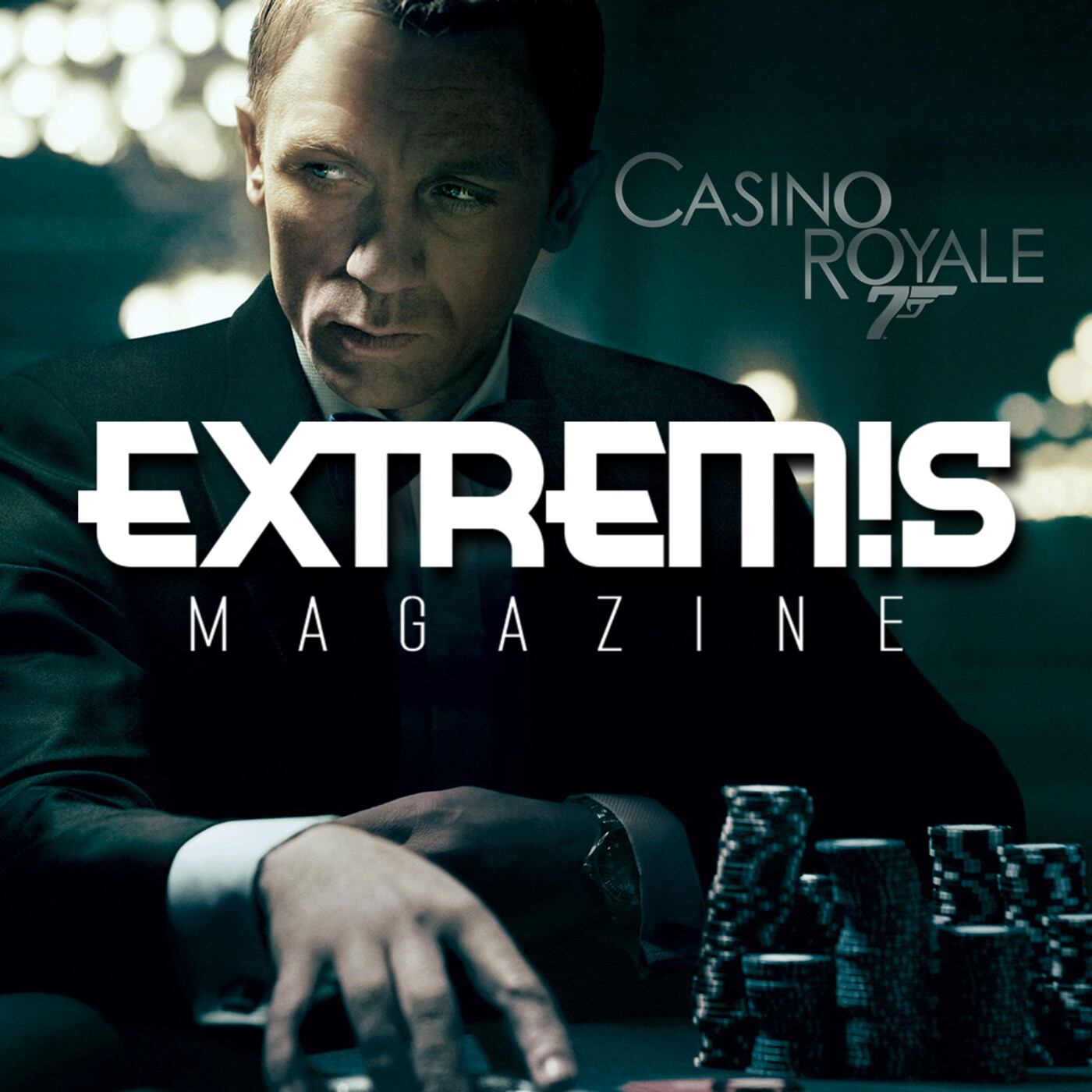 Extremis Magazine