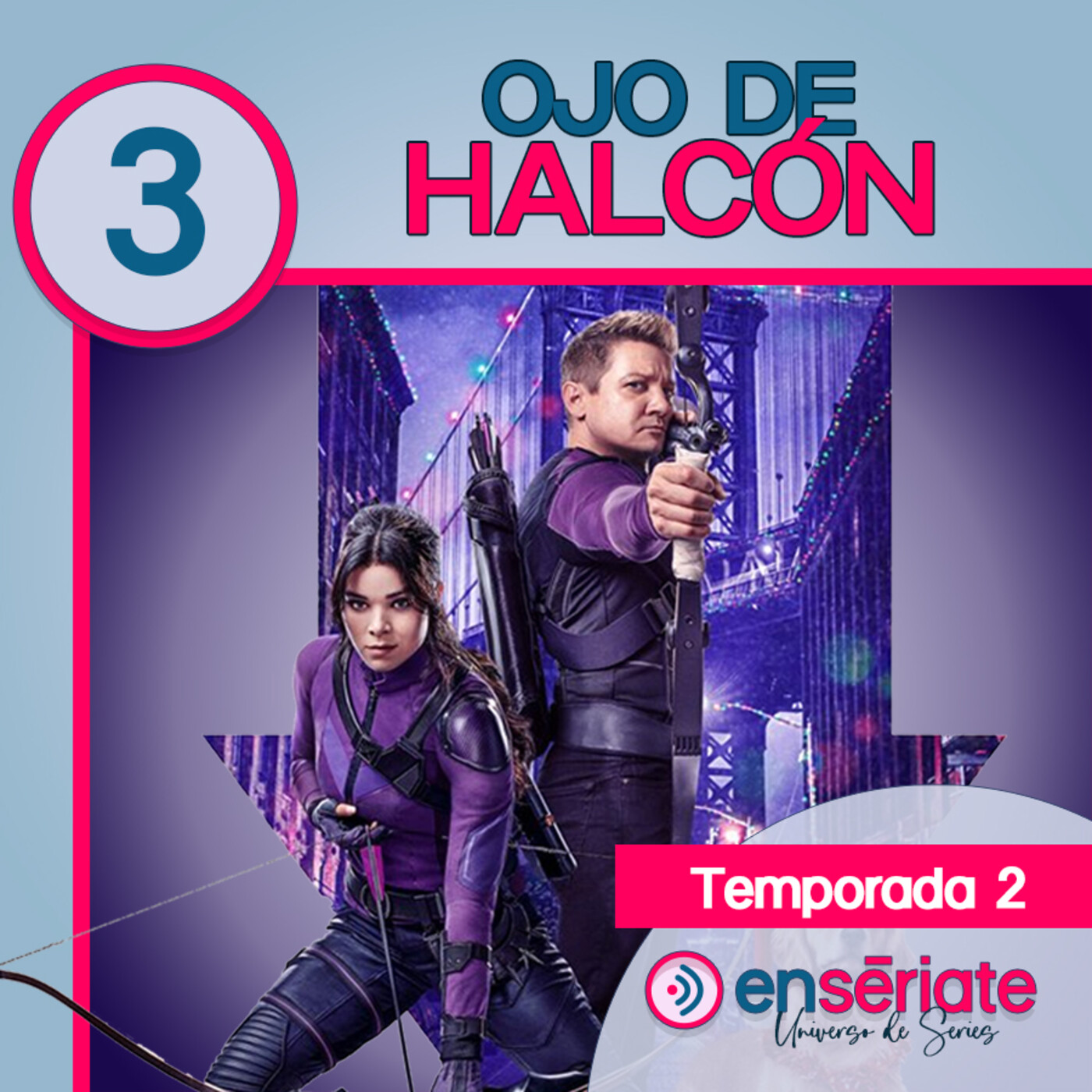 Ensériate - Universo de Series