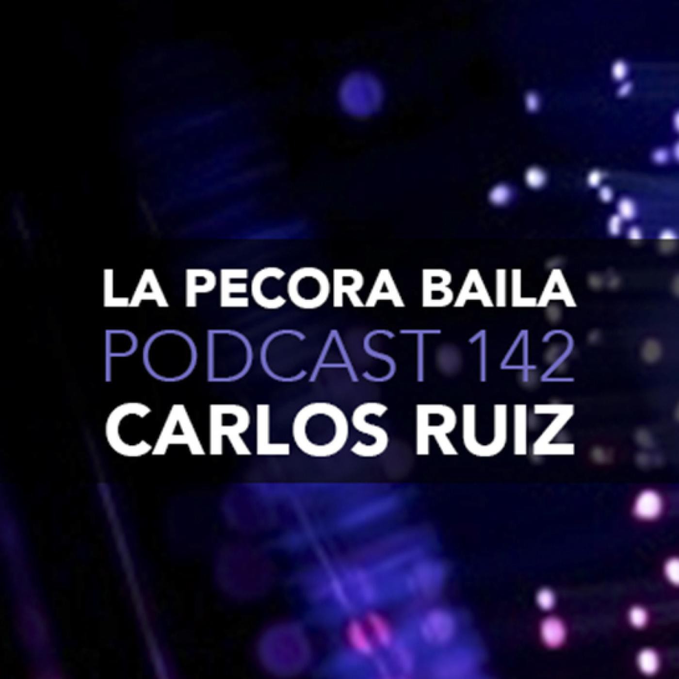 Podcast La Pécora con Carlos Ruiz
