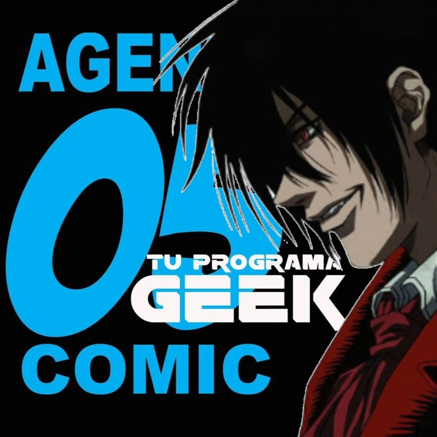 Agente 05 Cómics: tu programa Geek