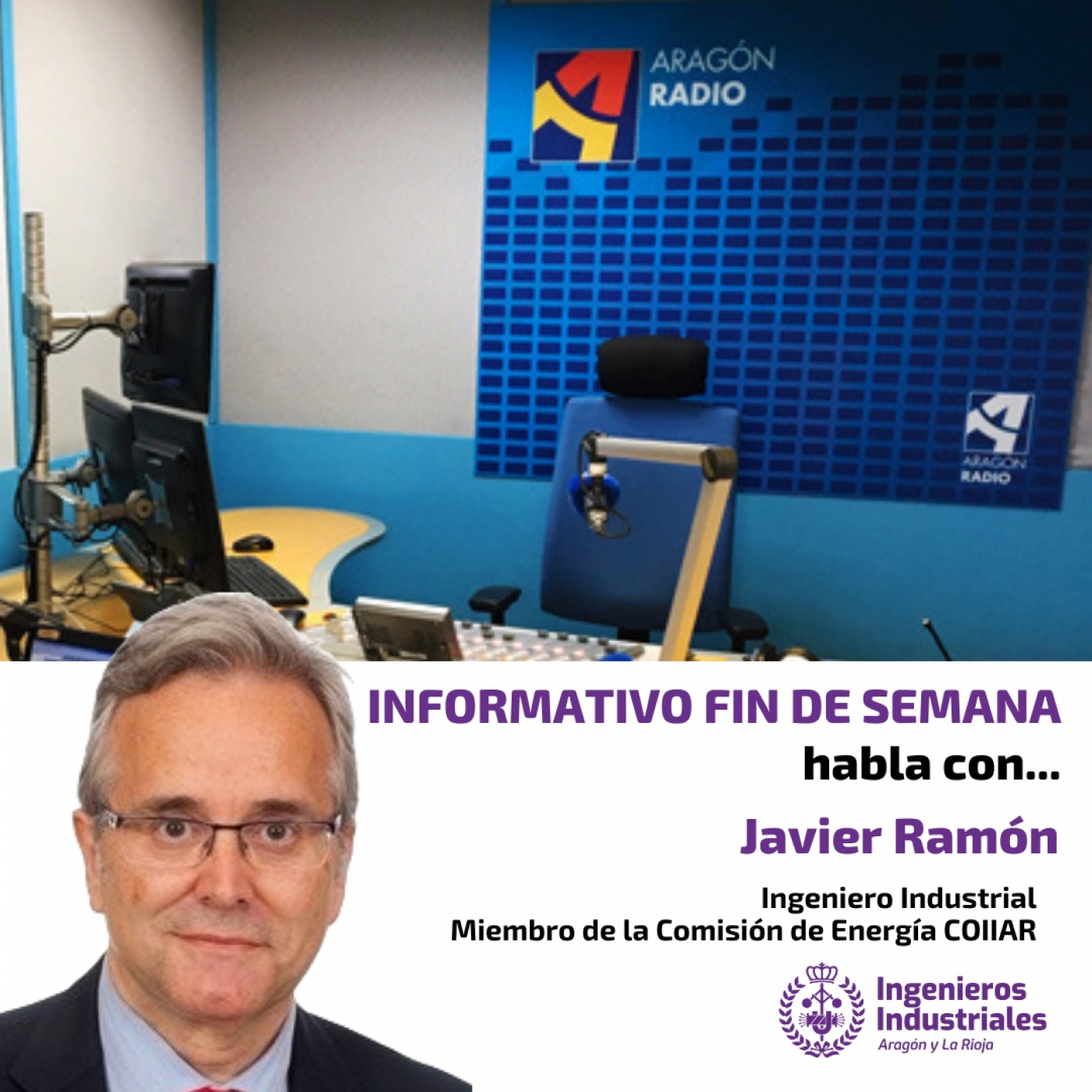 Colegio Ingenieros Industriales Aragón y La Rioja