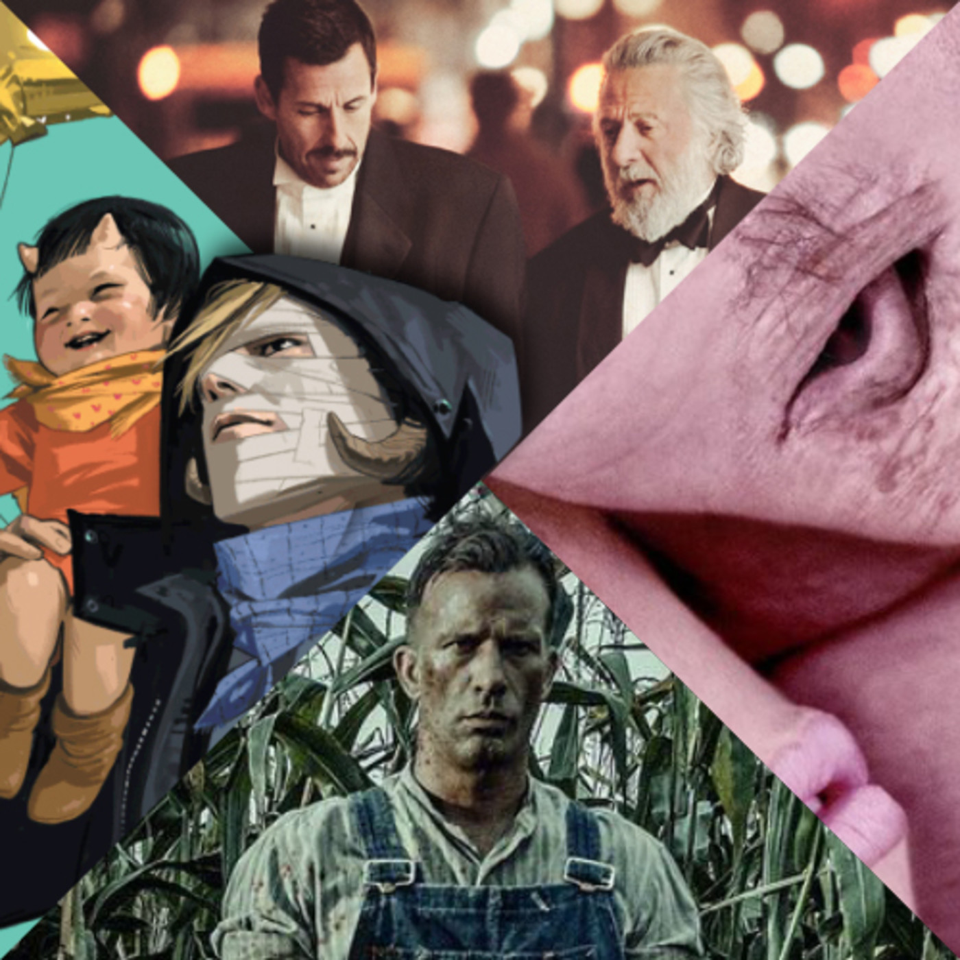 Batseñales - T04E05 ('The Meyerowitz Stories (New & Selected)', 'Saga', 'Pieles', '1922')