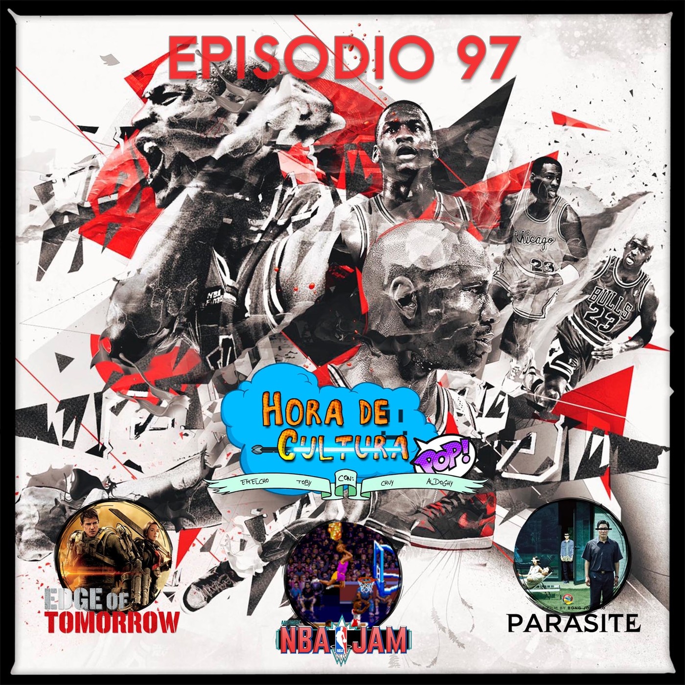 Hora de Cultura POP! Episodio 97