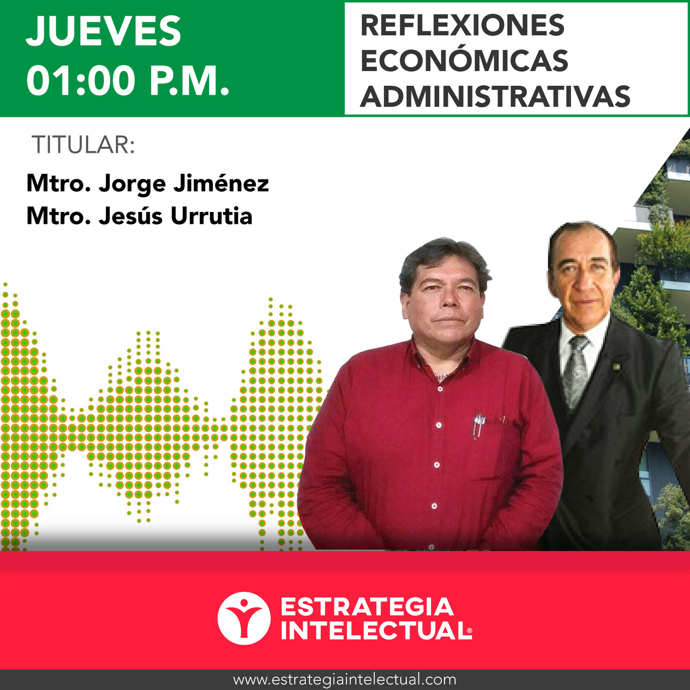 Reflexiones económicas administrativas (Las ultimas noticias 22 de octubre del 2020) episode artwork